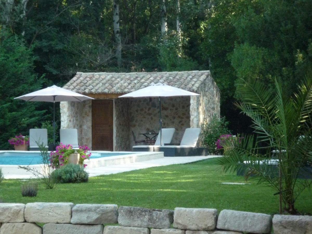 Mas De L'Ile Acomodação com café da manhã Avinhão Exterior foto