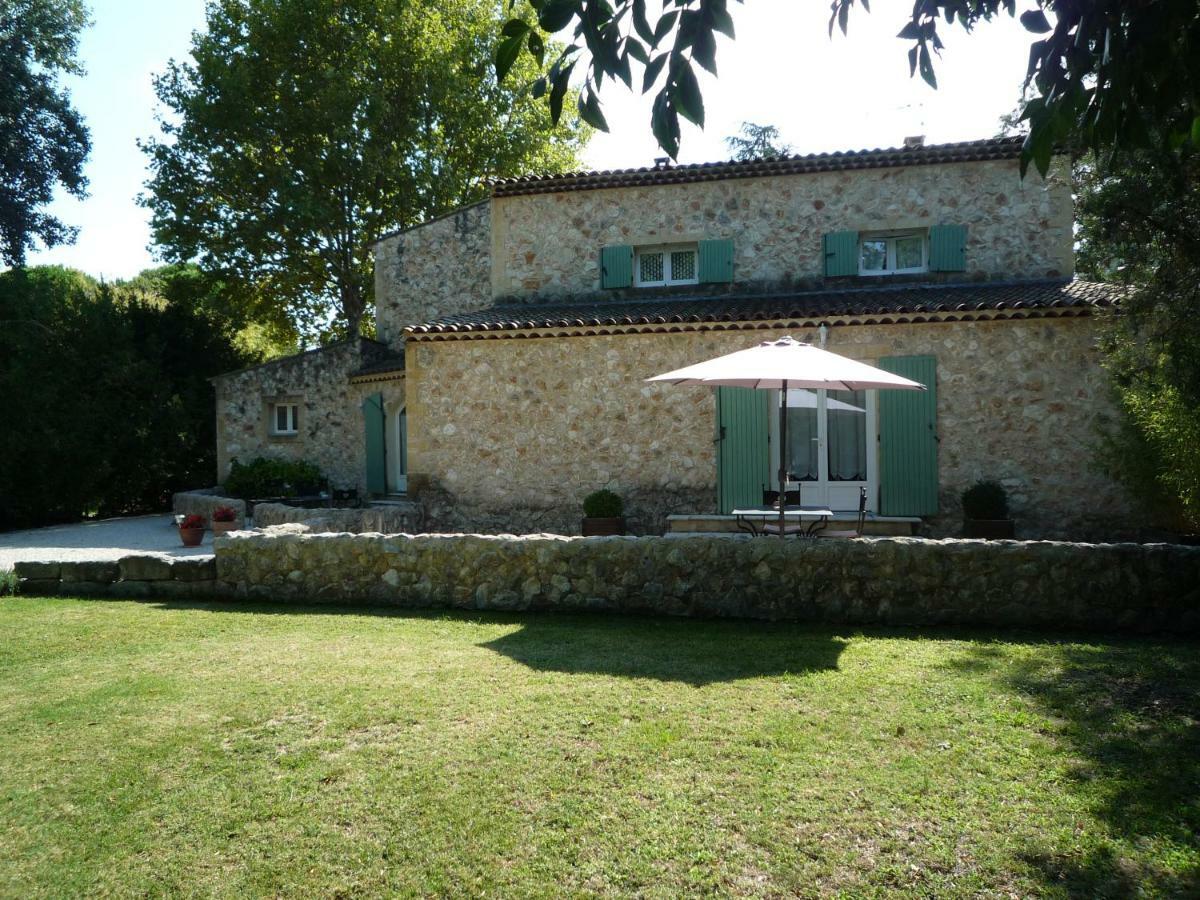 Mas De L'Ile Acomodação com café da manhã Avinhão Exterior foto